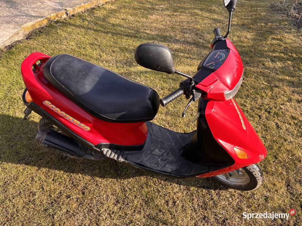 Skuter 2t świętokrzyskie Starachowice
