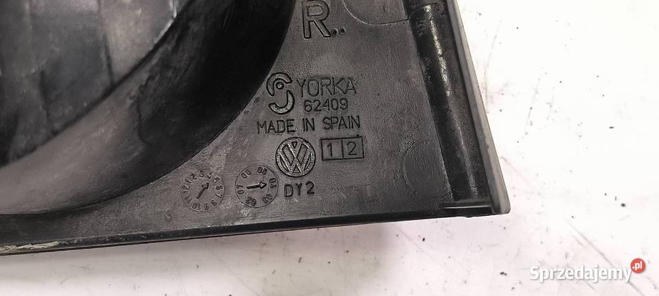 LAMPA PRAWA TYŁ VOLKSWAGEN POLO 9N 6Q6945258A Lipno sprzedam