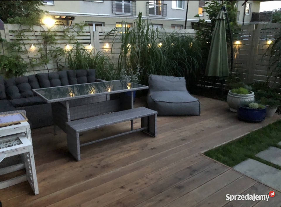 3 pokoje z ogródkiem 6728 m Wolki małopolskie Nowy Sącz