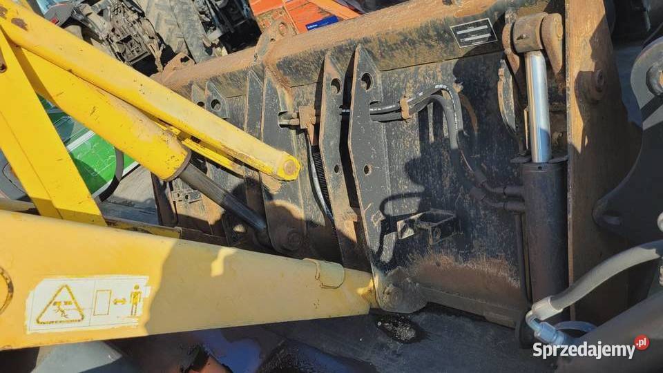 Terex 960 koparkoładowarka Zaklików