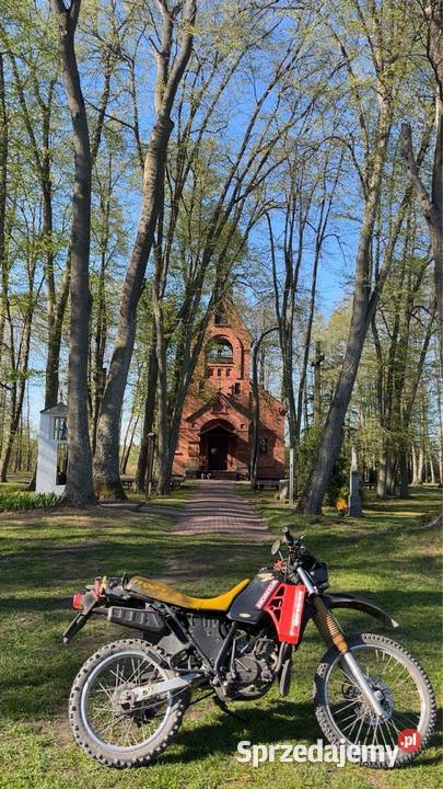 HONDA MTX 80 2T 1992 Drelów sprzedam