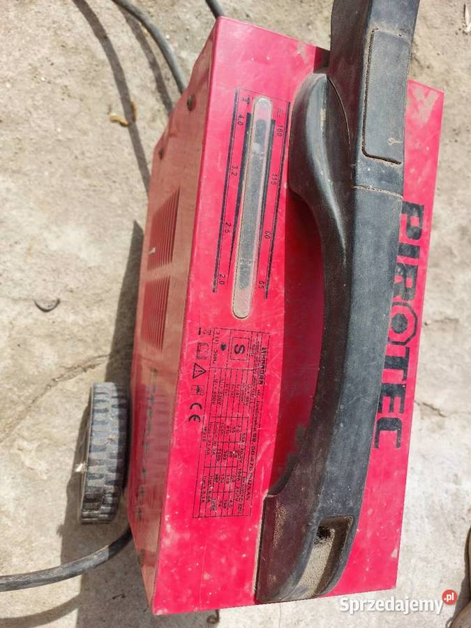 Spawarka Pirotec SE 250 160A Łęczna sprzedam