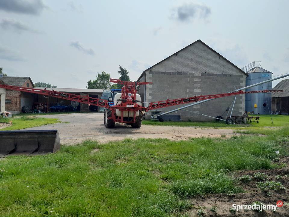 Sprzedam opryskiwacz kuhn 1200 21m Kuhn Ceranów