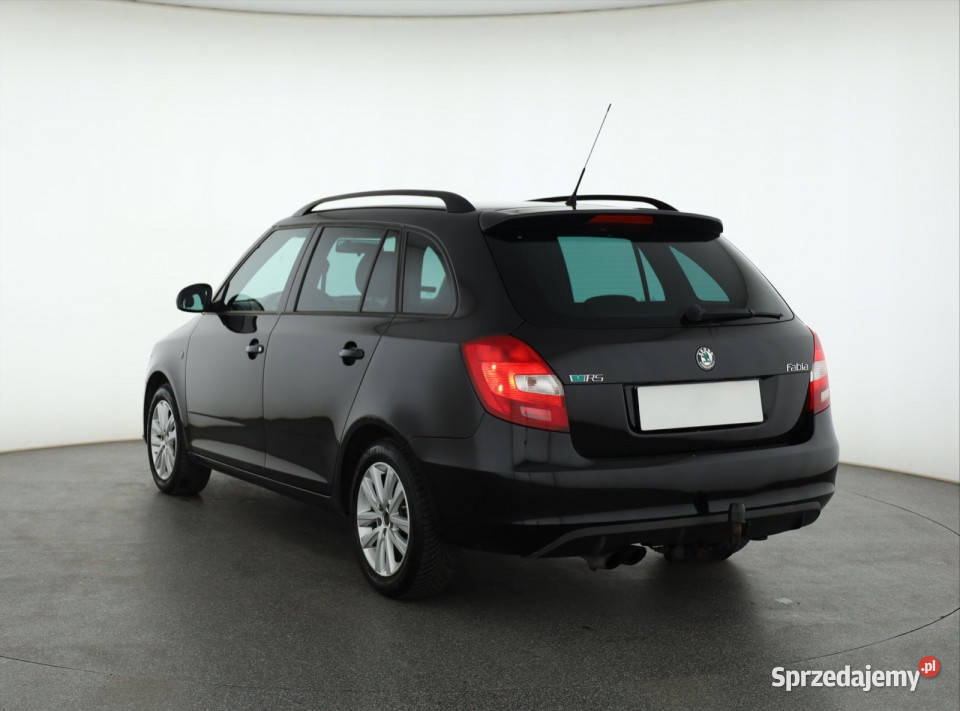 Skoda Fabia RS 14 TSI Piaseczno sprzedam