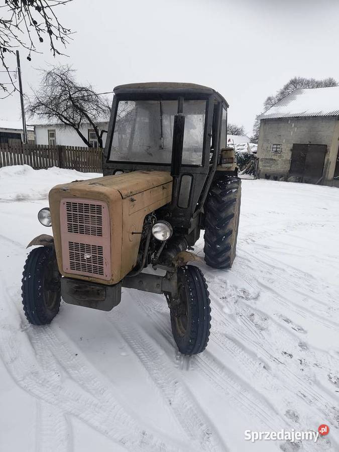 Ursus c360 lubelskie Rozkopaczew sprzedam