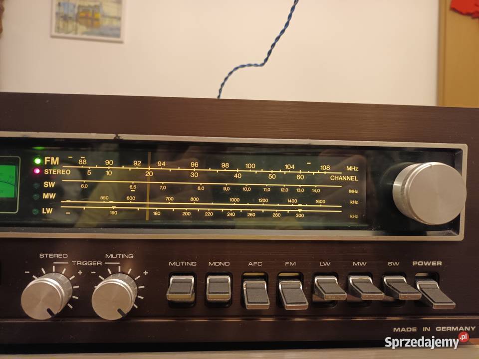 Dual CT 1440 Stereo HiFi wysyłka Tychy