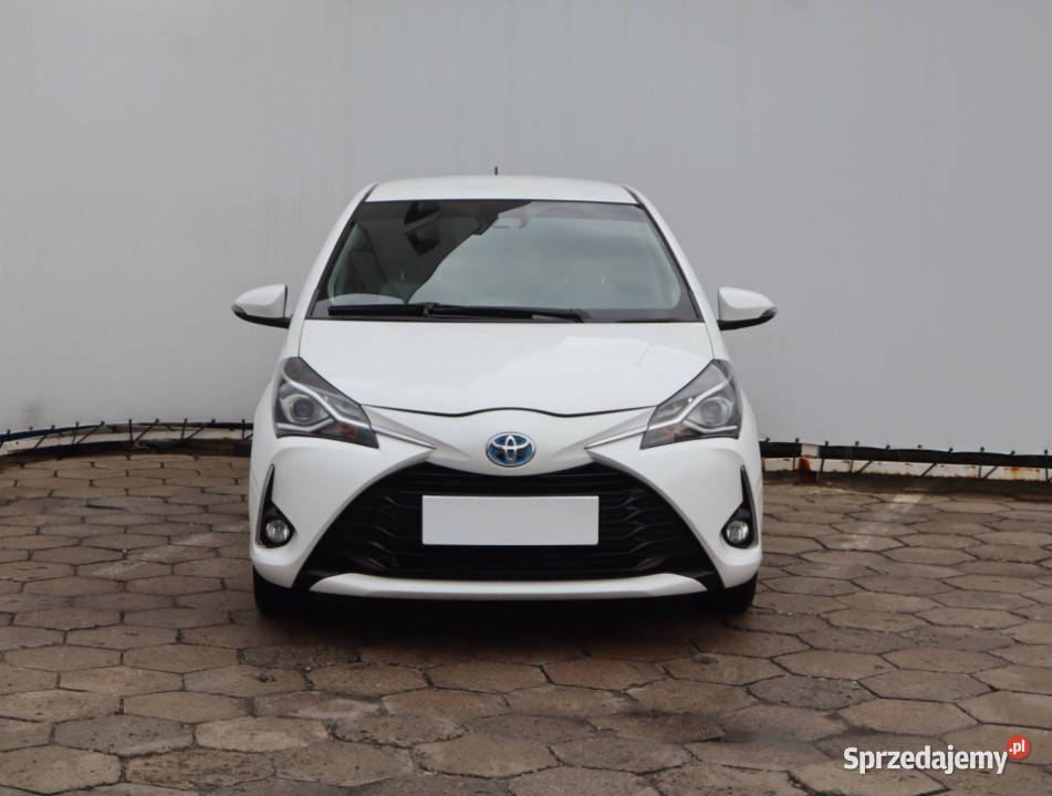 Toyota Yaris 15 Hybrid łódzkie Łódź