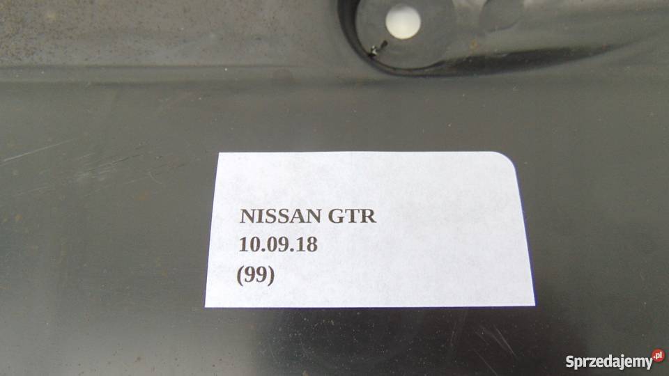 NISSAN QASHQAI J11 OSŁONA PŁYTA 748154EA0B Nowy Tomyśl sprzedam