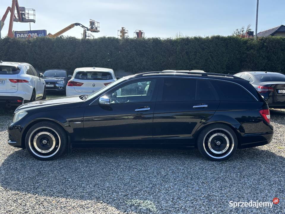MercedesBenz C200 Paniówki
