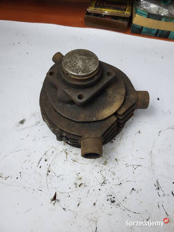 CYLINDER VICTORIA TRIUMPH TŁOK Rybnik