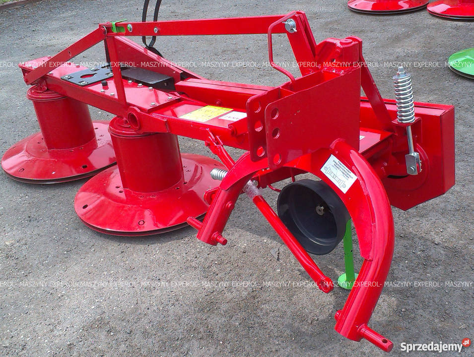 Kosiarka rotacyjna 135 m 165 m 185 m Gwarancja nieuszkodzony Szamotuły