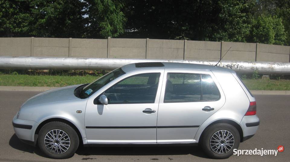 sprzedam volkswagen golf wspomaganie kierownicy Zarejestrowany w Polsce wielkopolskie Ostrów Wielkopolski