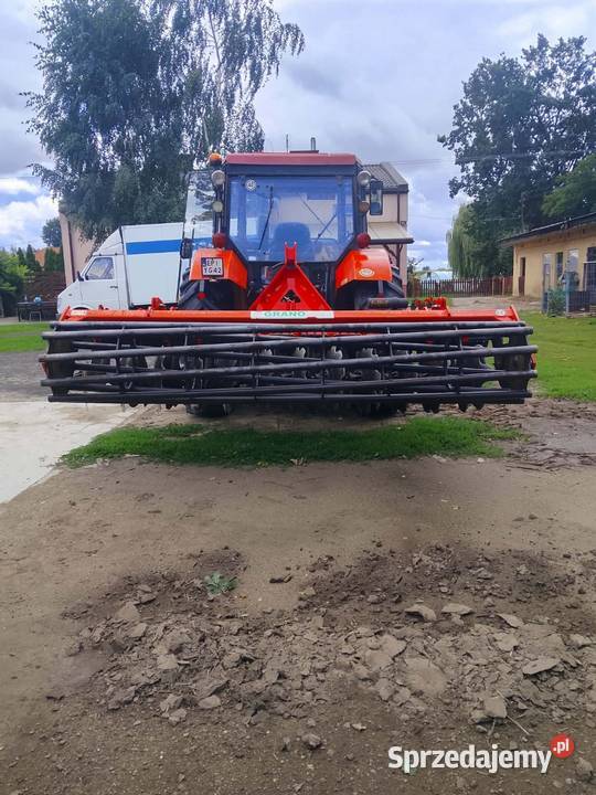 Talerzówka Grano System Maszyny uprawowe łódzkie Piotrków Trybunalski