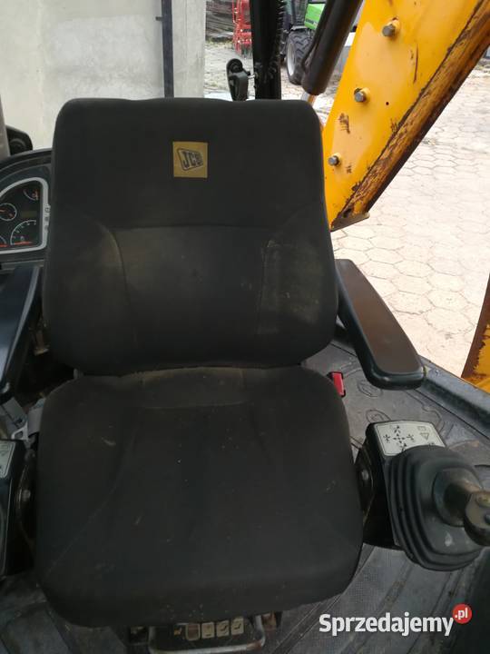 Koparko ładowarka jcb nie Sieradz