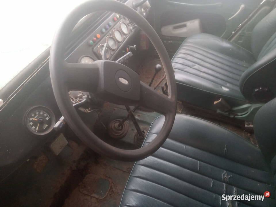 UAZ 469 B benzyna+LPG 469 B Kraków