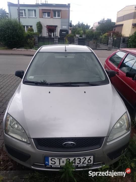 Części ford focus MK2 FL Samochody na części Sosnowiec