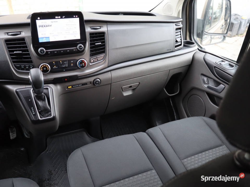 Ford Transit Custom 20 EcoBlue światła do jazdy dziennej Katowice