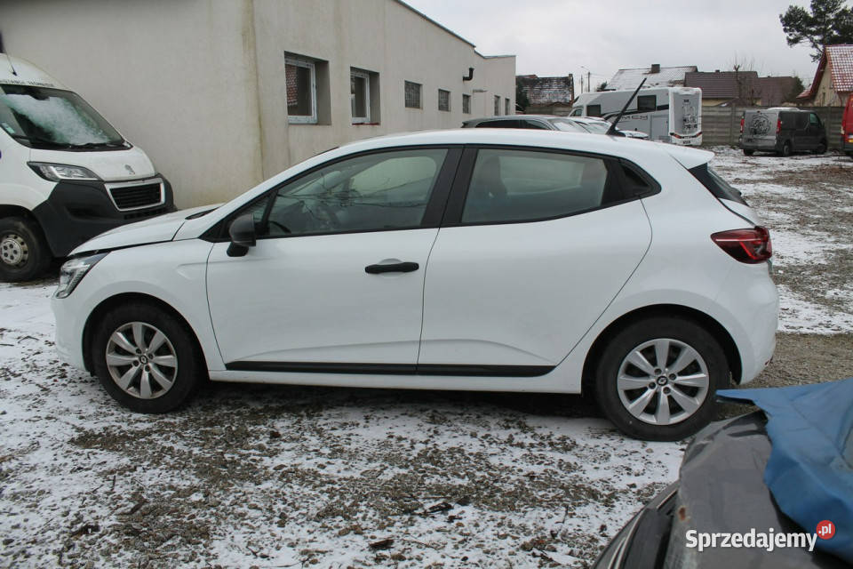 Renault Clio V 2019 Rok produkcji 2023 Ostrów Wielkopolski