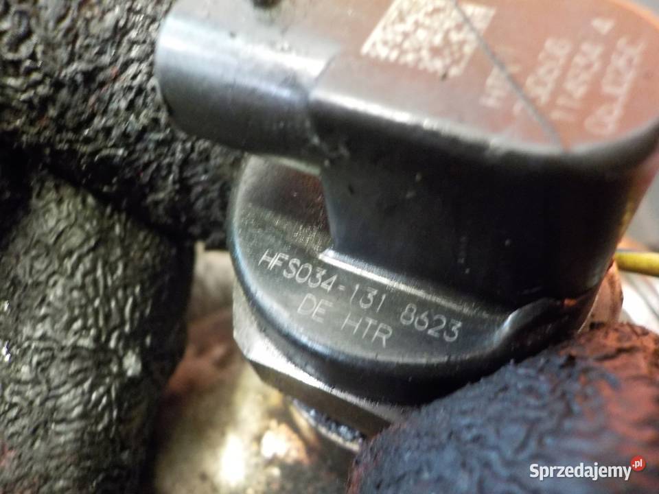 AUDI A4 B8 A5 Q5 20 TFSI 11r CDN pompa paliwa Suków