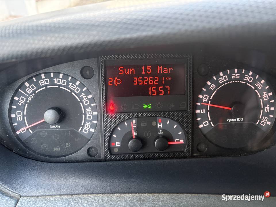 Iveco Daily 23 106 Łopuszno