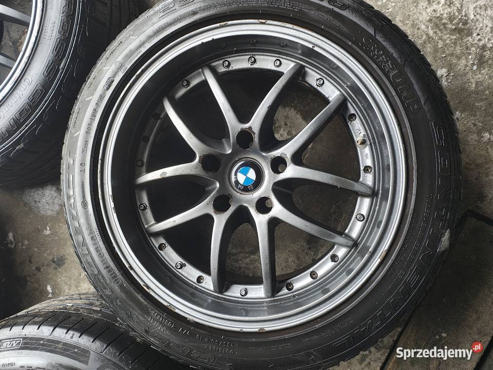 Felgi koła 18 85J 95J e39 i inne 5x120 świętokrzyskie Jędrzejów