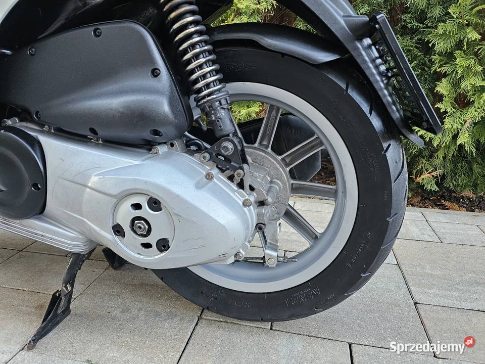 Piaggio Liberty 125 ABS 500 ceny TRANSPORT cała Tarnów