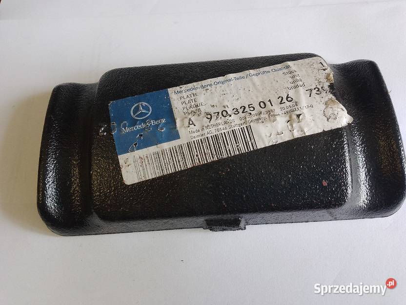 97032501267390 Płytka resora Atego ciężarowe Olsztyn