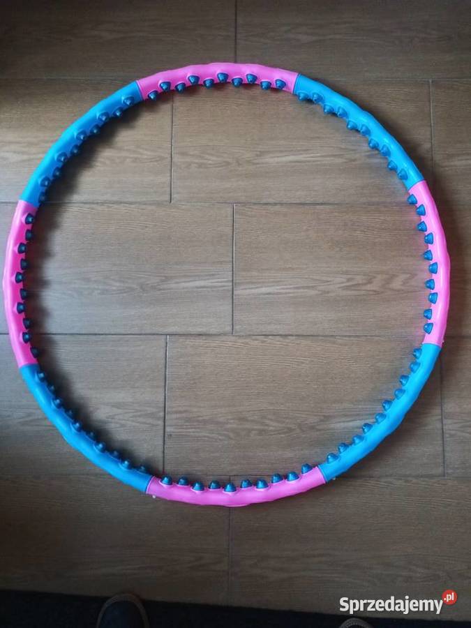 HULA HOOP Sapphire SG056 Tanio