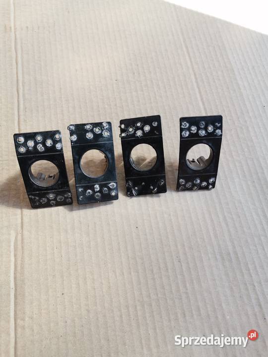 VW GOLF VII KOMPLET KOSZYKÓW PDC PRZÓD 5G0919 Motoryzacja