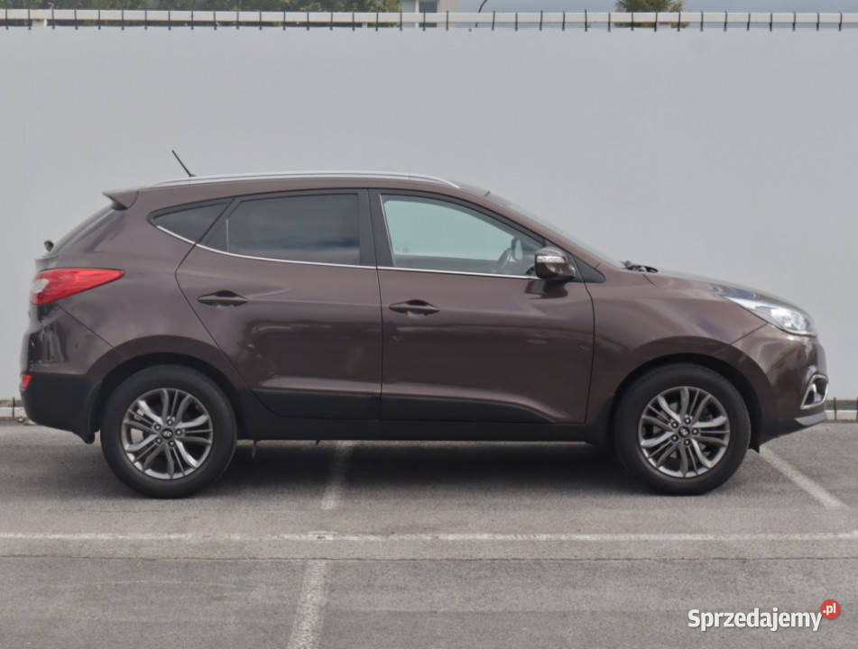Hyundai ix35 16 GDI radio Lublin