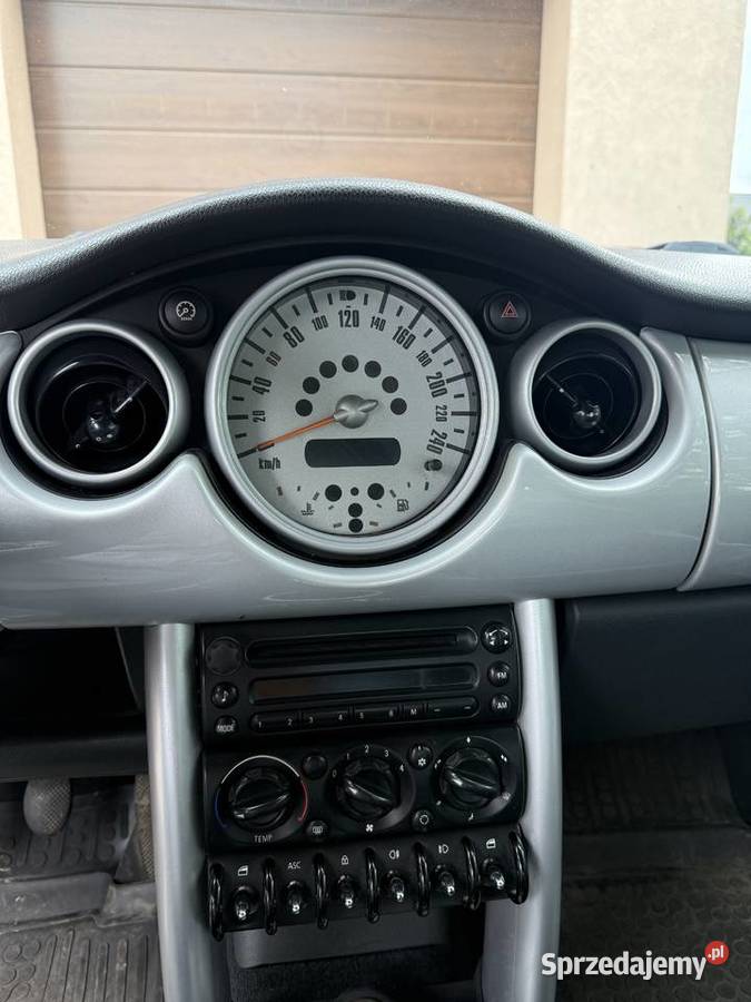 Mini Cooper S 2002 90 manualna Cooper S Samochody osobowe Wrocław
