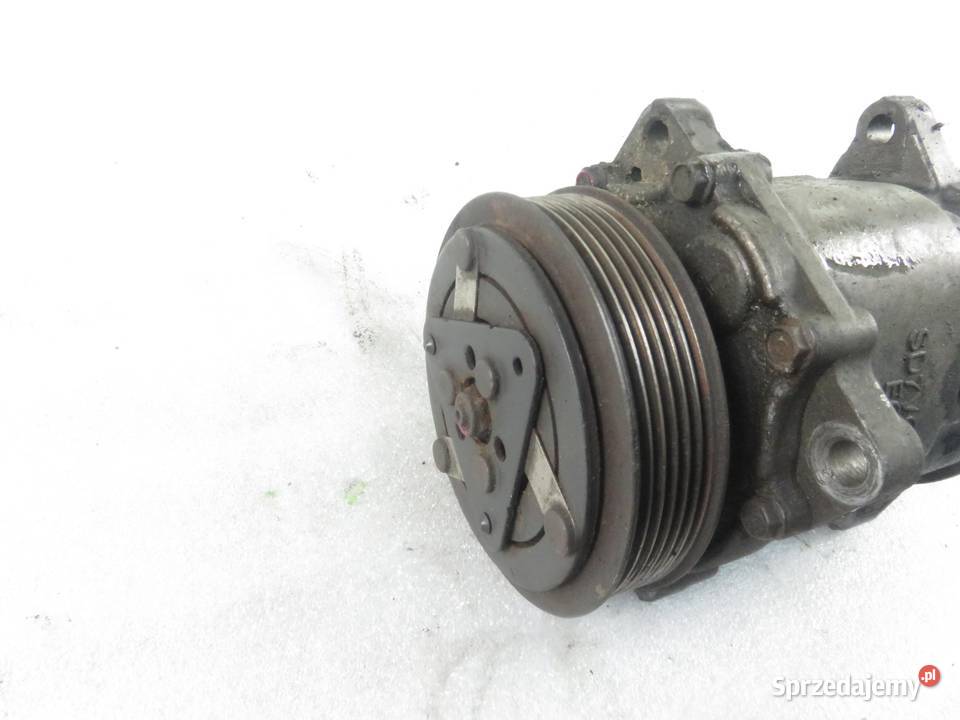 KOMPRESOR KLIMATYZACJI PEUGEOT 307 20 HDi osobowe