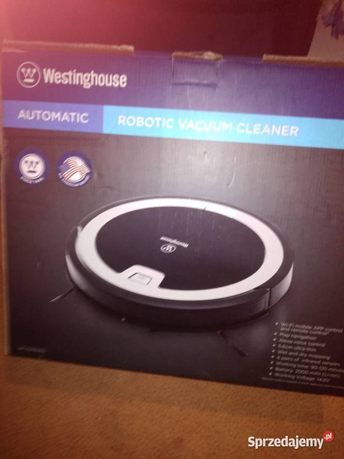 Robót sprzątający Legionowo