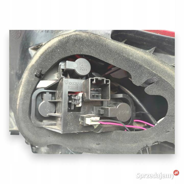 LAMPA LEWA Volvo V40 II 20122019 tylna tylnia Chełm