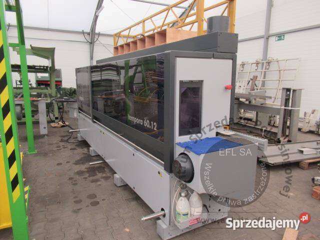 Okleiniarka Format4 Tempora F800 60122e 2022r dolnośląskie
