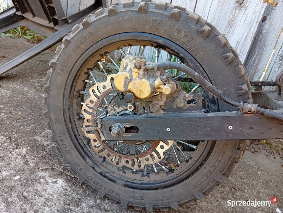 Cross xtr 125 Rok produkcji 2020 Sidzina