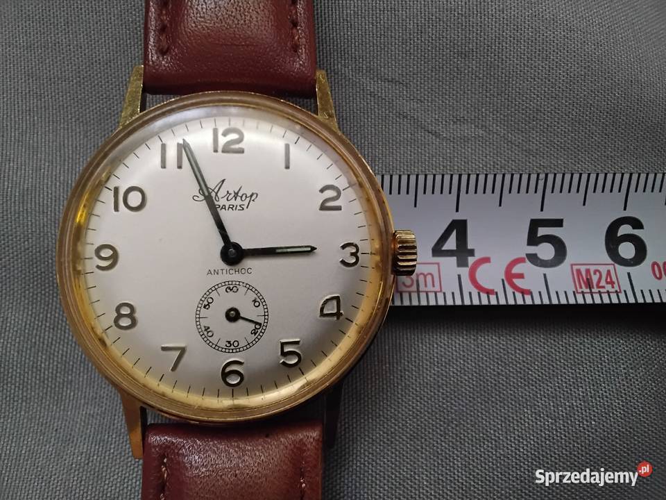 SeikoJunghansArtop parisAncre Zegarki i Biżuteria lubelskie Lublin sprzedam