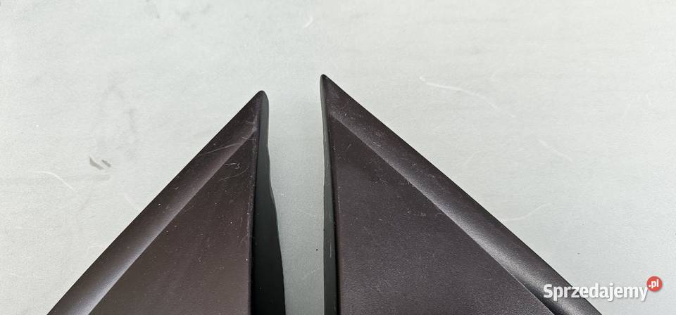 Osłona trójkąt błotnika lewy prawy mercedes Zbąszyń