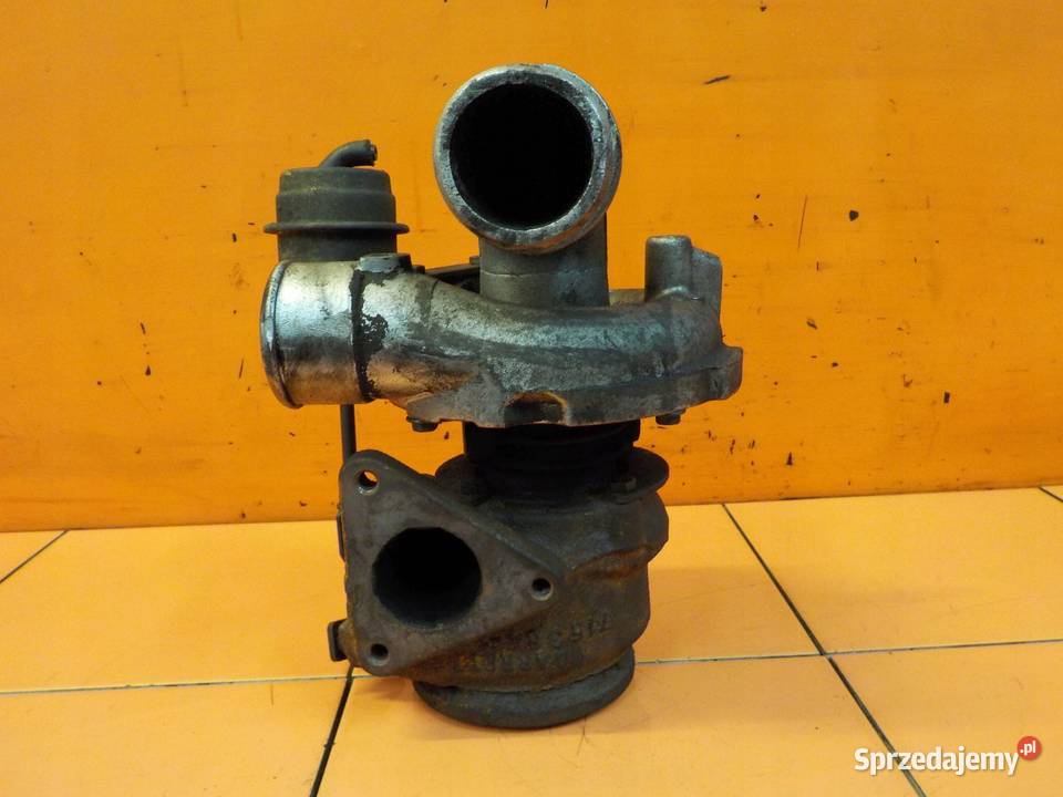 VITO W638 22 CDI 611 03r 82 turbina A6110861199 Suków sprzedam