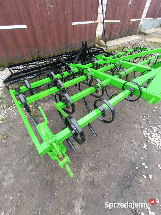 AGREGAT UPRAWOWY 280m Czermno