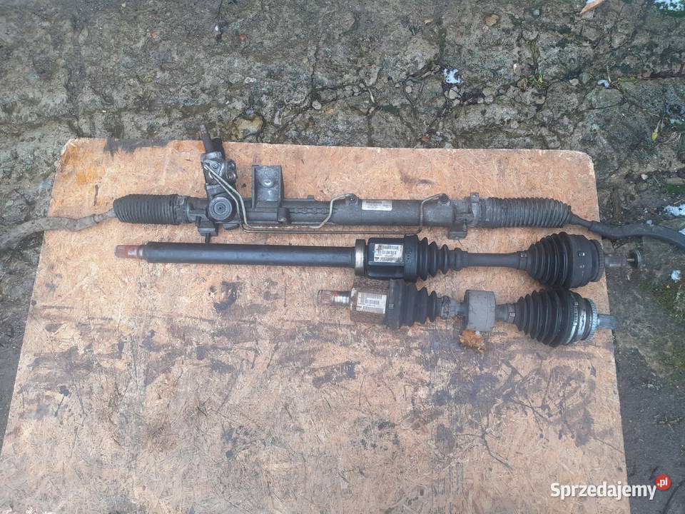 Przekładnia Maglownica volvo S80 I P8684257 osobowe Przekładnie kierownicze lubelskie