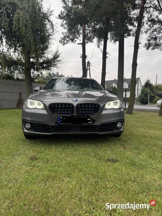 Sprzedam BMW 525D Xdrive Wojkowice