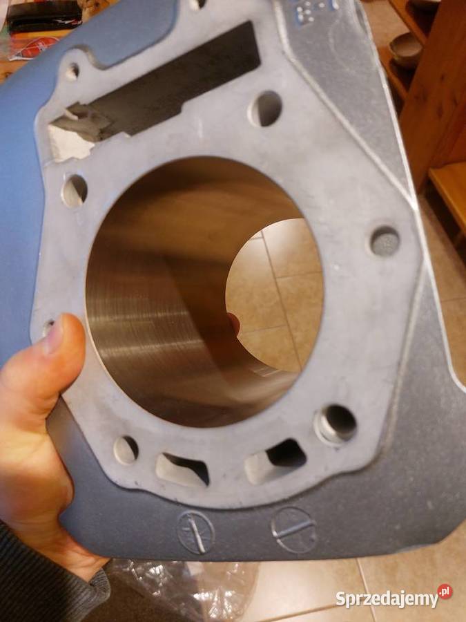 Cylinder Dr650 Dr650se freewind XF650 wielkopolskie sprzedam