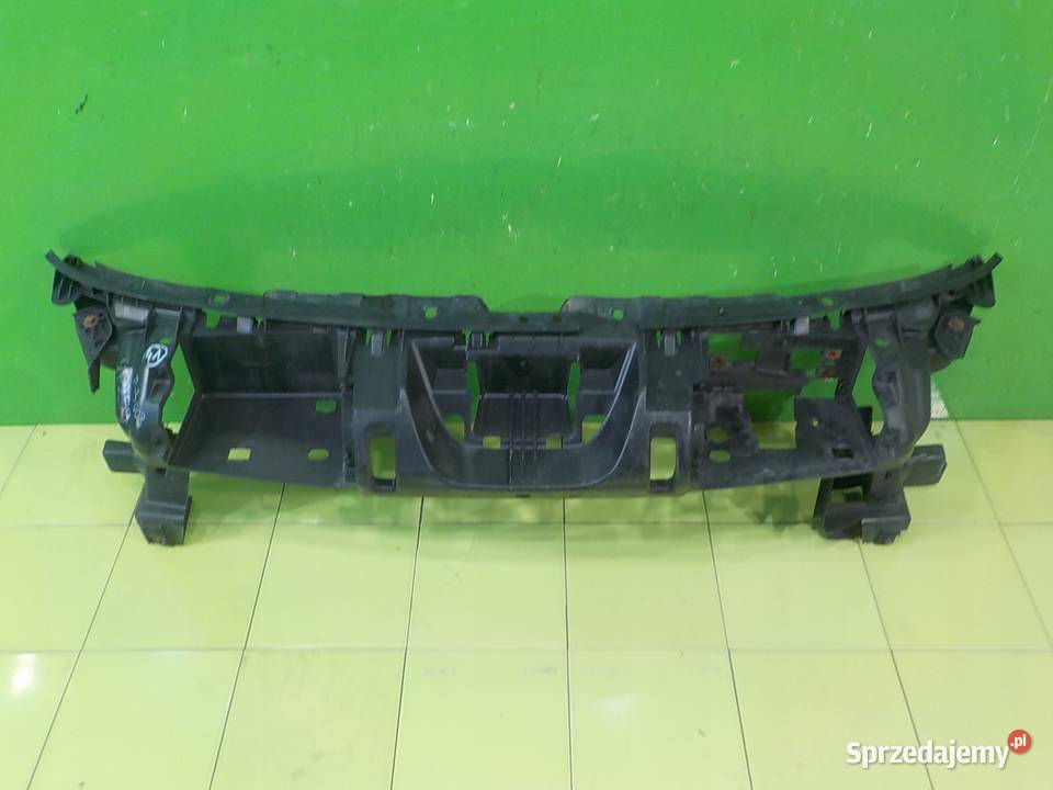 PEUGEOT 3008 I 16 HDI 12r 5D pas przedni Pasy przednie i tylne Suków