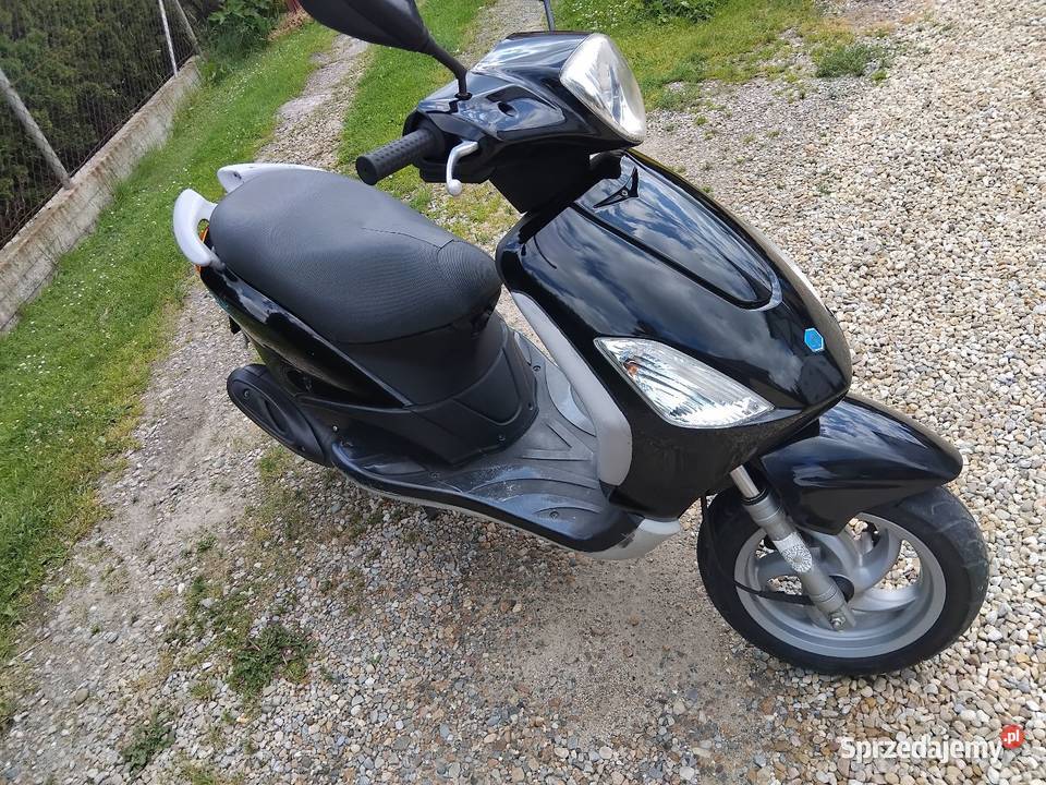 Motorower Piaggio Fly 50 4t zarejestrowany 50cm3 małopolskie Konina