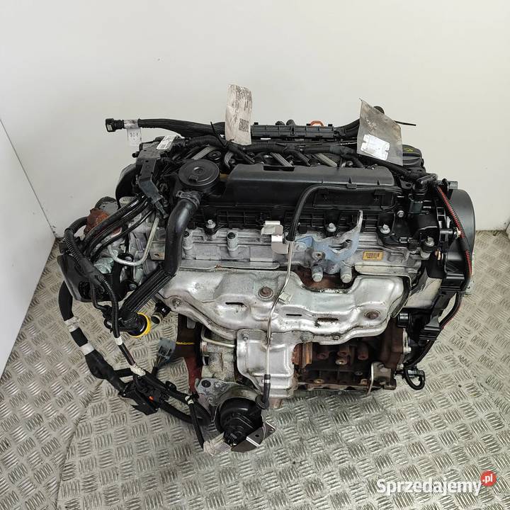 Silnik Peugeot Boxer Furgon 22 BlueHDi 140 2019 Katowice
