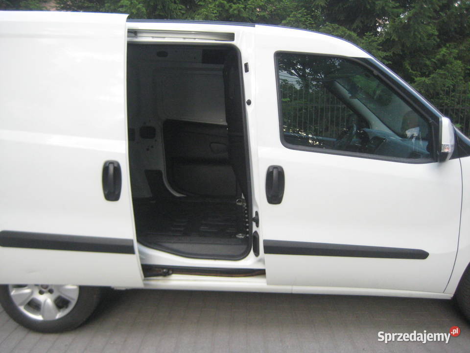 fiat doblo Giżycko
