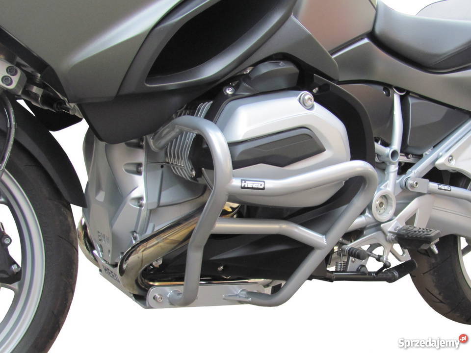 Gmole przednie i tylne HEED BMW R 1200 RT LC Częstochowa