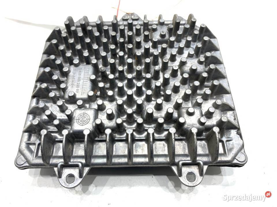 PRZETWORNICA XENON JEEP CHEROKEE KL 10EEG171927 osobowe
