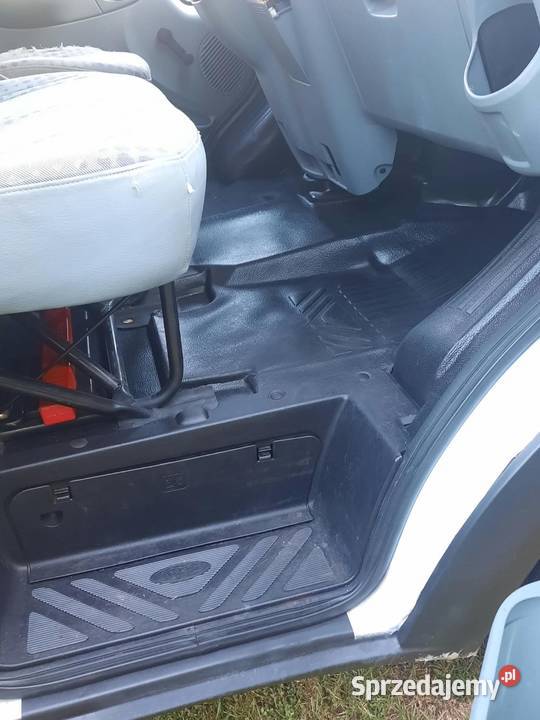 Ford Transit 22 TDCi 2009 1 Właściciel w Niski lubelskie Biłgoraj
